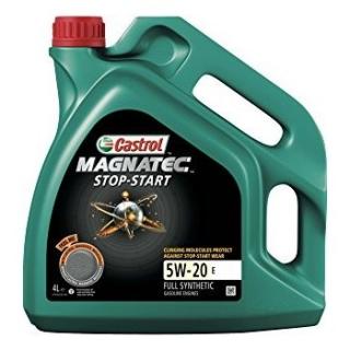 CASTROL MAG.S-START 5W-20 E 4L