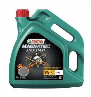 CASTROL MAG.S-START 5W-30 A3/B4 4L