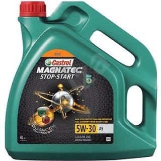 CASTROL MAG.S-START 5W-30 A5 4L