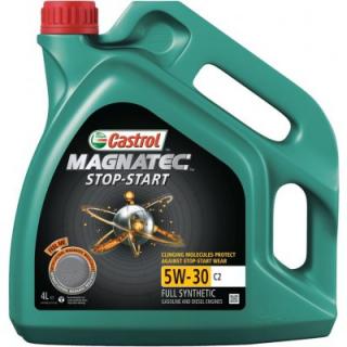 CASTROL MAG.S-START 5W-30 C2 4L