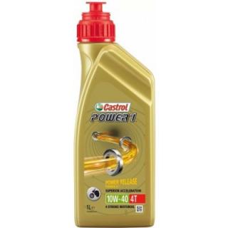 CASTROL POWER 1 4T 10W-40 1L