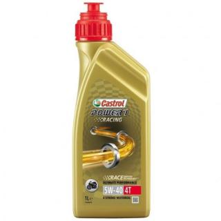 CASTROL POWER 1 RACING 4T 5W-40 1L