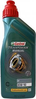 CASTROL T. MANUAL EP 80W-90 1L