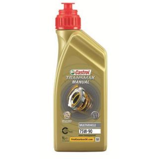 CASTROL TRANSMAX MULTIVEHICLE 75W-90 1L