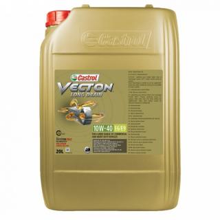 CASTROL VECTON LD 10W-40 E6/E9 20L