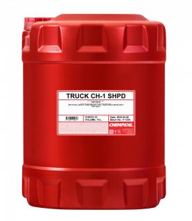 Chempioil 9101 CH-1 Truck SHPD 15W-40 10L