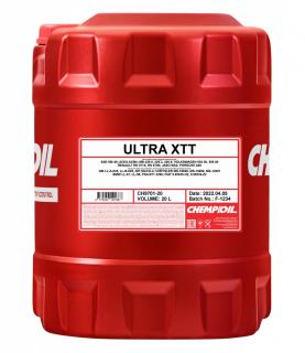 Chempioil 9701 Ultra XTT 5W-40 20L