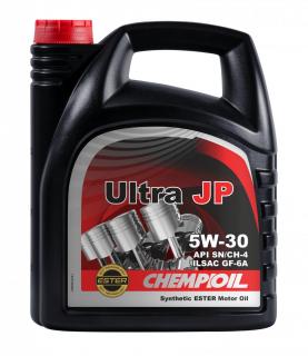 Chempioil 9720 Ultra JP 5W-30 4L