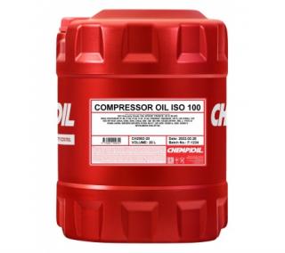 Chempioil Kompresorový olej ISO 100 20L