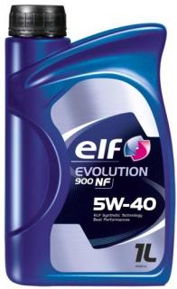 ELF EVOLUTION 900 NF 5W-40 1L