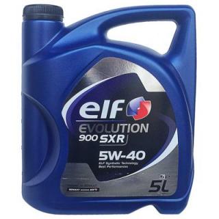 ELF EVOLUTION 900 NF 5W-40 5L