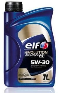 ELF EVOLUTION FULLTECH FE 5W-30 1L