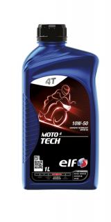 Elf Moto 4 Tech 10W-50 1 l