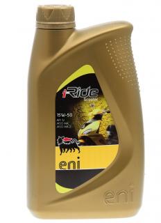 ENI I-RIDE SCOOTER 15W-50 1L