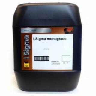 ENI I-SIGMA MONOGRADE 40 10L