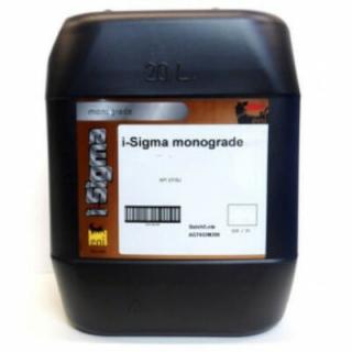 ENI I-SIGMA MONOGRADE 40 20L