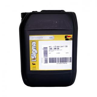 ENI I-SIGMA PERFOR.E4 10W-40 20L