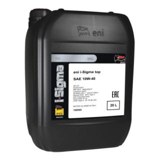 ENI I-SIGMA TOP 10W-40 20L