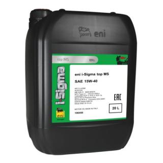 ENI I-SIGMA TOP MS 15W-40 20L