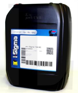 ENI I-SIGMA UNIVERSAL 15W-40 20L