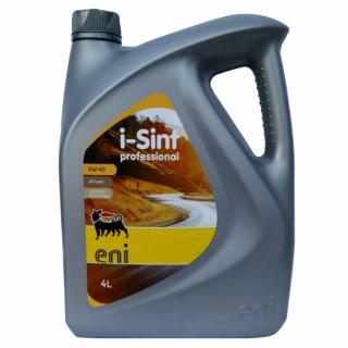 ENI I-SINT PROF. 5W-40 4L