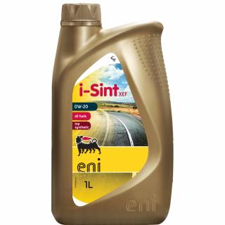 ENI I-SINT XEF 0W-20 1L