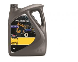 ENI MULTITECH JD/F 10W/30 80W 4L