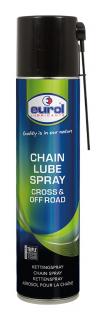 EUROL Chain Spray CROSS&OFFROAD 400ML