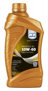 EUROL MAXENCE RC 10W-60 1L