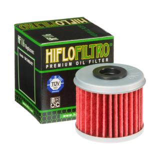 Hiflo Filtro olejový filter HF116