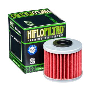 Hiflo Filtro olejový filter HF117