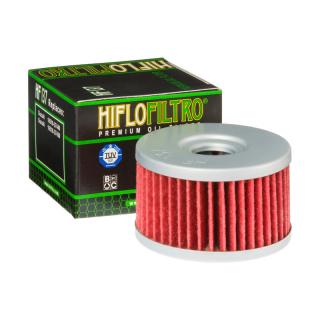 Hiflo Filtro olejový filter HF137