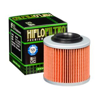 Hiflo Filtro olejový filter HF151