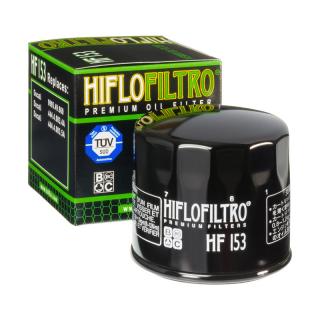 Hiflo Filtro olejový filter HF153