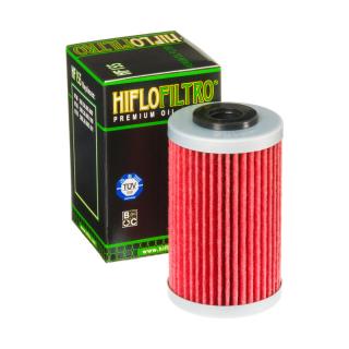 Hiflo Filtro olejový filter HF155