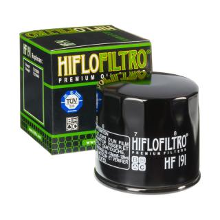 Hiflo Filtro olejový filter HF191