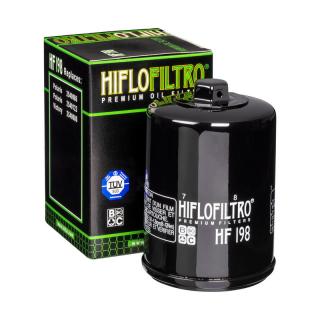 Hiflo Filtro olejový filter HF198