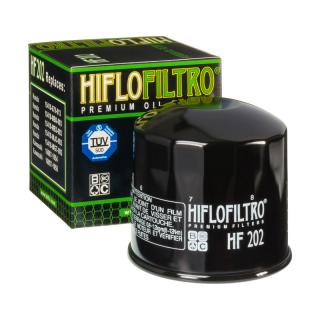 Hiflo Filtro olejový filter HF202