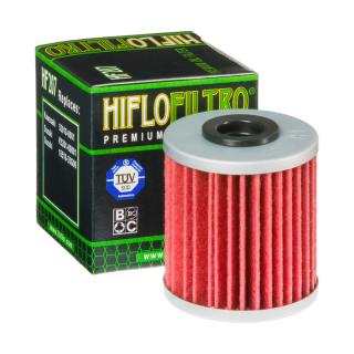 Hiflo Filtro olejový filter HF207