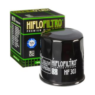 Hiflo Filtro olejový filter HF303