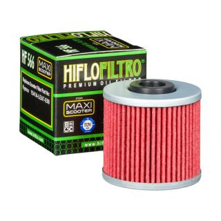 Hiflo Filtro olejový filter HF566