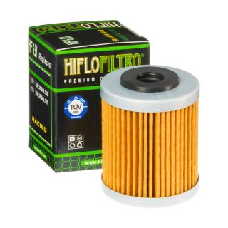 Hiflo Filtro olejový filter HF651