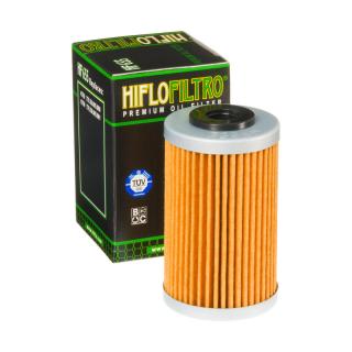 Hiflo Filtro olejový filter HF655