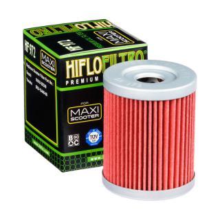 Hiflo Filtro olejový filter HF972