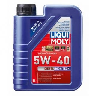 Liqui Moly Diesel High Tech 5W-40 1 l