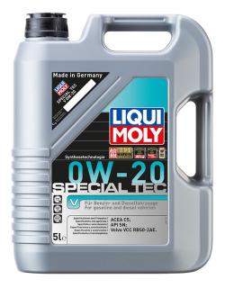 Liqui Moly Special Tec V 0W-20 5 l