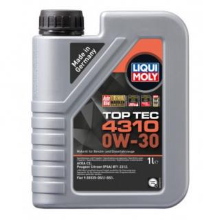 Liqui Moly Top Tec 4310 0W-30 1 l