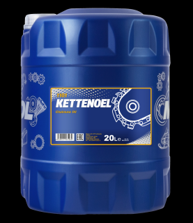 Mannol 1101 Kettenoel-Olej na reťaze motorových píl 20L