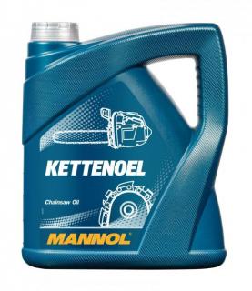 Mannol 1101 Kettenoel-Olej na reťaze motorových píl 4L
