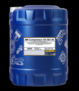 Mannol 2901 Compressor Oil ISO46 10L